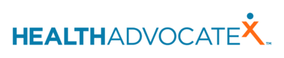 Health Advocate X Logo Health Advocate X Logo