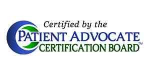 Patient Advocate Certification Board Logo Patient Advocate Certification Board Logo