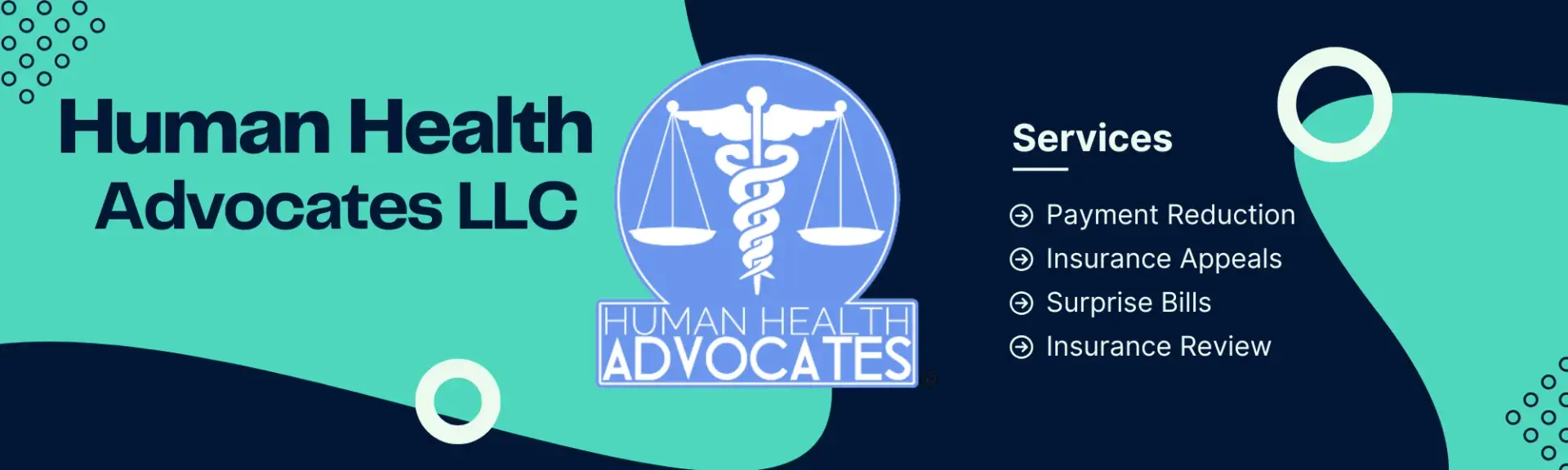 Human Health Advocate Main Banner - Human Health Advocates Human Health Advocate Main Banner