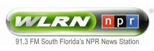 WLRN - NPR- Logo