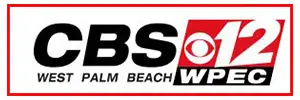 CBS12 - WPEC Logo